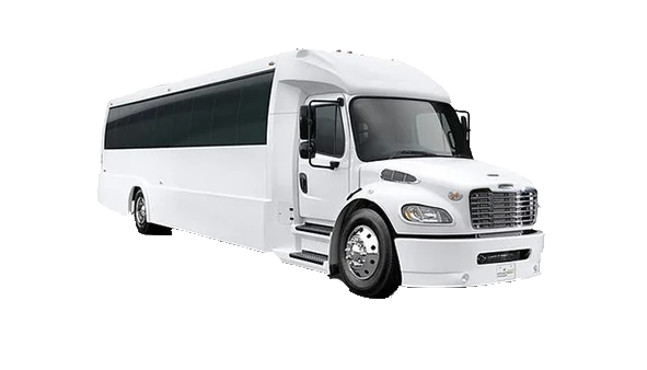 Breckenridge Colorado 40 passenger party bus exterior