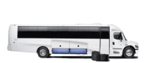 Breckenridge Colorado 57 passenger motor coach charter bus